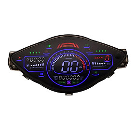 LCD Display Digital Motorcycle Digital  for   100 110