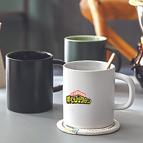 Cốc sứ IN HÌNH My Hero Academia - Học Viện Anh Hùng anime