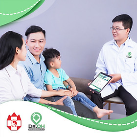 Gói Xét Nghiệm Đánh Giá Sức Đề Kháng Và Hệ Miễn Dịch -  Dịch Vụ Tại Nhà - Dr.Oh - Bệnh Viện Đa Khoa Hồng Đức