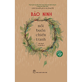 Nỗi Buồn Chiến Tranh [Tái Bản Mới Nhất T12/2025] - Tiểu Thuyết - NXB Trẻ