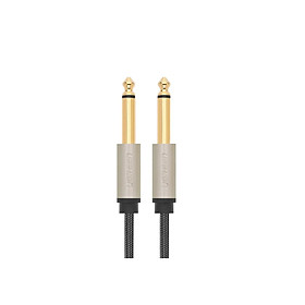 Mua Cáp âm thanh stereo 2 đầu đực chuẩn jack 6.5mm UGREEN AV128 - Hàng Chính Hãng