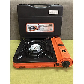 Mua Bếp gas du lịch kèm hộp đựng có tay xách tiện dụng