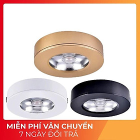 Mua ĐÈN ỐNG BƠ TRÒN SOLO 5W