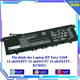 Pin dành cho Laptop HP Envy X360 13-ah1010TU 13-ah1011TU 13-ah1012TU - KC04XL - Hàng Nhập Khẩu 