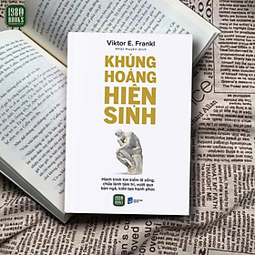 KHỦNG HOẢNG HIỆN SINH - Viktor E. Frankl - Nhật Huyên dịch - 1980 Books - 