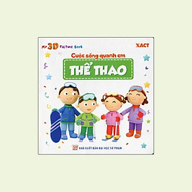 Sách Cuộc Sống Quanh Em - Thể Thao