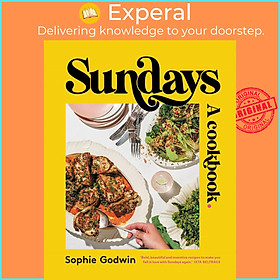 Sách - Sundays - A cookbook by Sophie Godwin (UK edition, Hardcover)