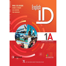 Hình ảnh English ID 1A Student's Book