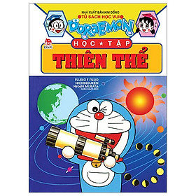 Doraemon Học Tập - Thiên Thể
