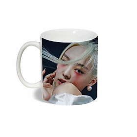 Cốc Blackpink Jennie How you like that