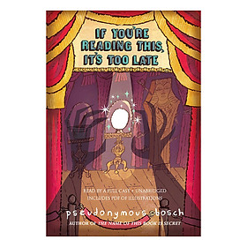 Secret Series #2: If You're Reading This, It's Too Late