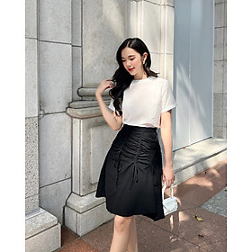 OLV - Chân váy Fonar Drawstring Skirt