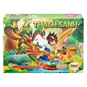 Xếp hình Puzzle thạch sanh WD2412