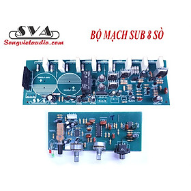 Mua BO MẠCH SUB ĐIỆN 8 SÒ (2 MẠCH)