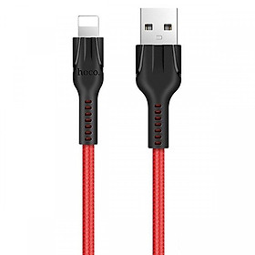 Mua Cáp Sạc Nhanh Hoco U31 Lightning - Hàng Chính Hãng