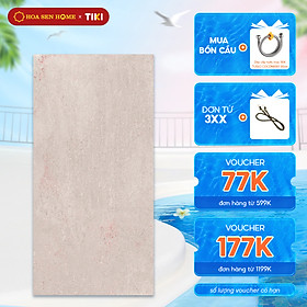 Mua Gạch men lát nền LUSTRA INCEF0601200024 loại gạch granite vân xi măng  độ dày 8.8mm  gạch 1 face  kích thước 600mmx1200mm  thùng 2 viên - Hàng chính hãng