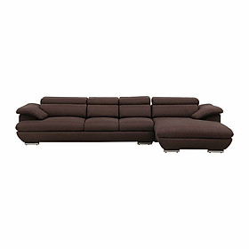 Sofa góc trái L-Concept Juno (230 x 167 x 80/98 cm) (Tặng 2 gối trang trí trị giá 300k)