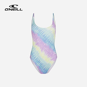 Đồ bơi một mảnh nữ Oneill Mykonos Wow - 1800105-35046 - BLUE - 40