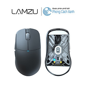 Mua Chuột không dây siêu nhẹ Lamzu Atlantis Mini - Hàng Chính Hãng