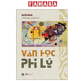 Văn Học Phi Lý - SBOOKS