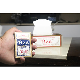 Bài tây bee playing cards