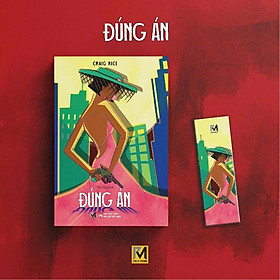 Sách Đúng Án - Craig Rice - Tiểu Thuyết Trinh Thám - Minh Thùy