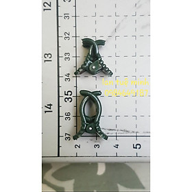 Mua KẸP BƯỚM CỐ ĐỊNH HOA LAN TRUNG 50 CHIẾC