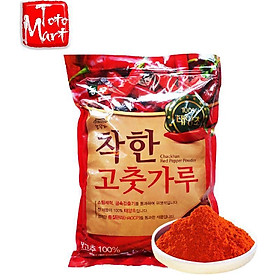 Bột ớt Hàn Quốc Nong Woo 1kg