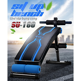 BG Ghế tập bụng ALL MODEL - Máy tập thể dục, thể hình, tập gym đa năng phù hợp cho cả nam và nữ