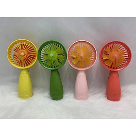 Mua Quạt mini cầm tay tích điện tiện lợi.