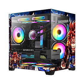 Mua CASE MAGIC AQUA-M ULTRA (M-ATX) - Hàng chính hãng