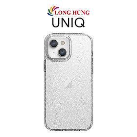 Ốp lưng chống sốc Uniq Hybrid LifePro Xtreme dành cho iPhone 15 Pro Max/13 Series - Hàng chính hãng