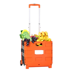 Mua Thùng đựng đồ gấp gọn có bánh xe