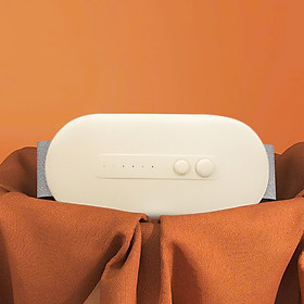 [MẪU MỚI 2025] Máy Massage Giảm Đau Bụng Kinh  LS01 - Hỗ Trợ Chống Lão Hoá Da Sau Sinh.