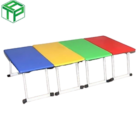 Mua Bàn nhựa gấp gọn cho bé - màu Xanh dương