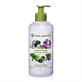 Sữa dưỡng thể Yves Rocher Body Lotion- Hàng chính hãng