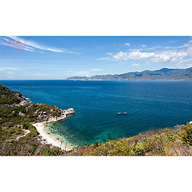NHA TRANG - CAM RANH: Tour Bình Ba 1 Ngày Trọn Gói Xe Đưa Đón Từ Nha Trang + Tàu/Canoe Cao Tốc Ra Đảo + Ăn Trưa Thơm Ngon Trên Bè + Xe Tham Quan Đảo + HDV Suốt Tuyến