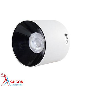 Đèn Spotlightt Trụ 10W Ốp Nổi 36 Độ/ Lumi/ Hàng chính hãng