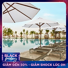 Gói 3N2Đ Movenpick Resort Waverly 5* Phú Quốc - Phòng Hướng Biển, Đón Tiễn Sân Bay, Miễn Phí 02 Trẻ Em Dưới 12 Tuổi