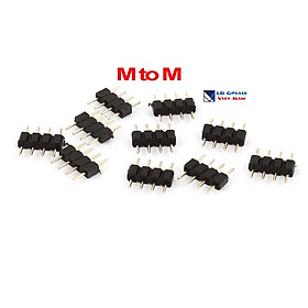 Mua Đầu Nối Dây Đèn Led RGB 4pin 12v