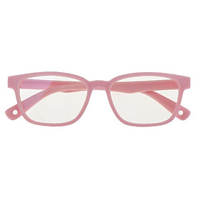 Kids's Stylish Anti Blue Light Soft Silicone Frame Eye Glasses