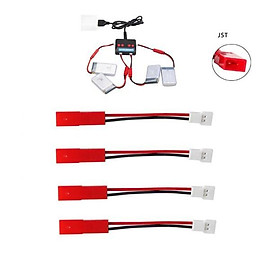 Mua Đầu Dây Cáp Chuyển Đổi 2 Đâu Cồng JST