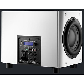 Loa Sub DYNAUDIO SUB 6  Sub Điện  500W HÀNG CHÍNH HÃNG NEW 100%