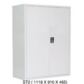 Mua Tủ hồ sơ trung 2 cánh mở 2 kệ Godrej ST2