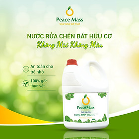 Nước rửa chén