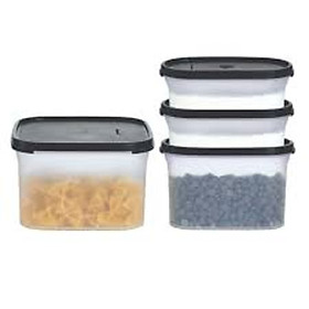 Mua Bộ Trữ Khô Tupperware Mm Starter Set 4
