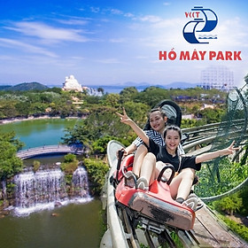 Gói 2N1Đ Hồ Mây Resort 4* Vũng Tàu - Phòng 02 Người, Bữa Sáng, Cáp Treo, Hồ Bơi Công Viên Nước, Thỏa Sức Tham Quan Công Viên Với Nhiều Trò Chơi Và Hoạt Động Hấp Dẫn