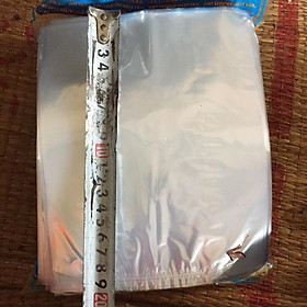 1kg TÚI BÓNG TRÙM ỔI CỠ 16x20