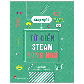 Từ Điển Steam Song Ngữ - Công Nghệ