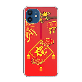 Ốp lưng điện thoại IPHONE 12/12 PRO - Silicone dẻo - Hàng Chính Hãng